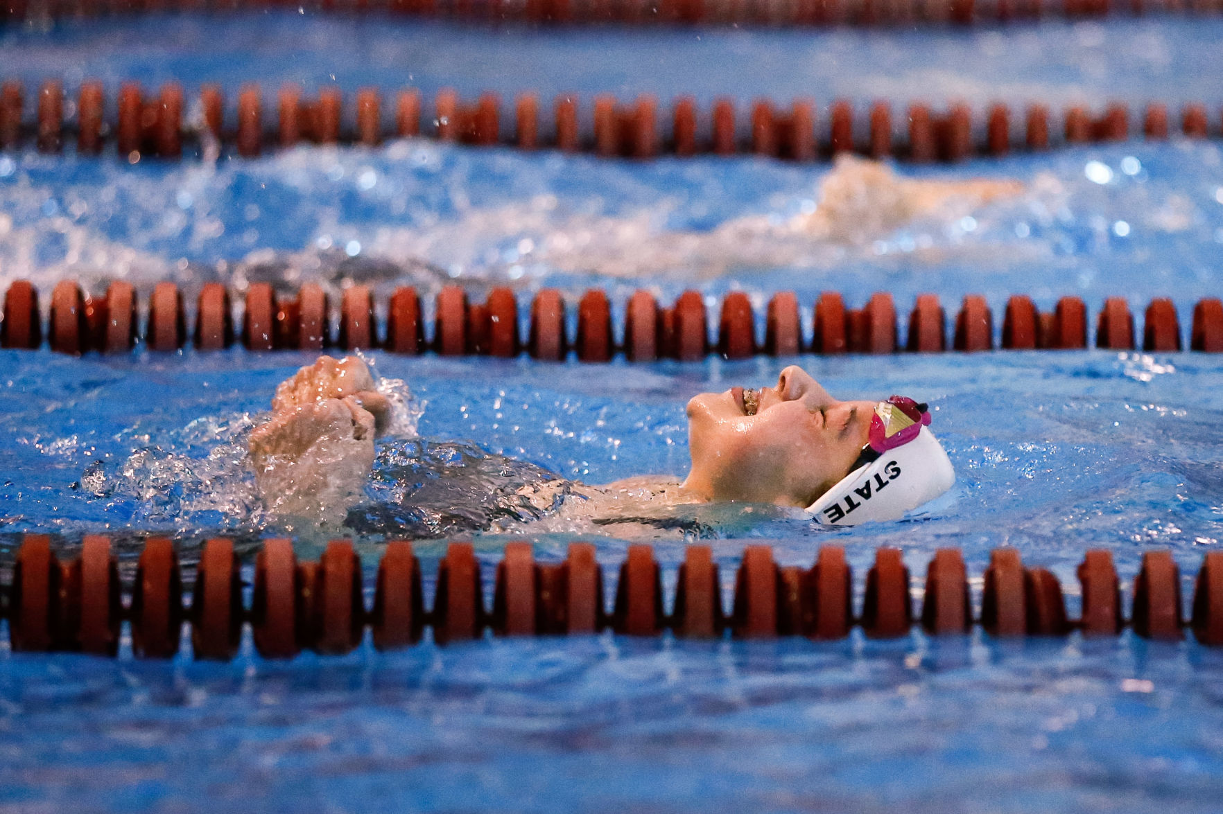 PREP SWIMMING